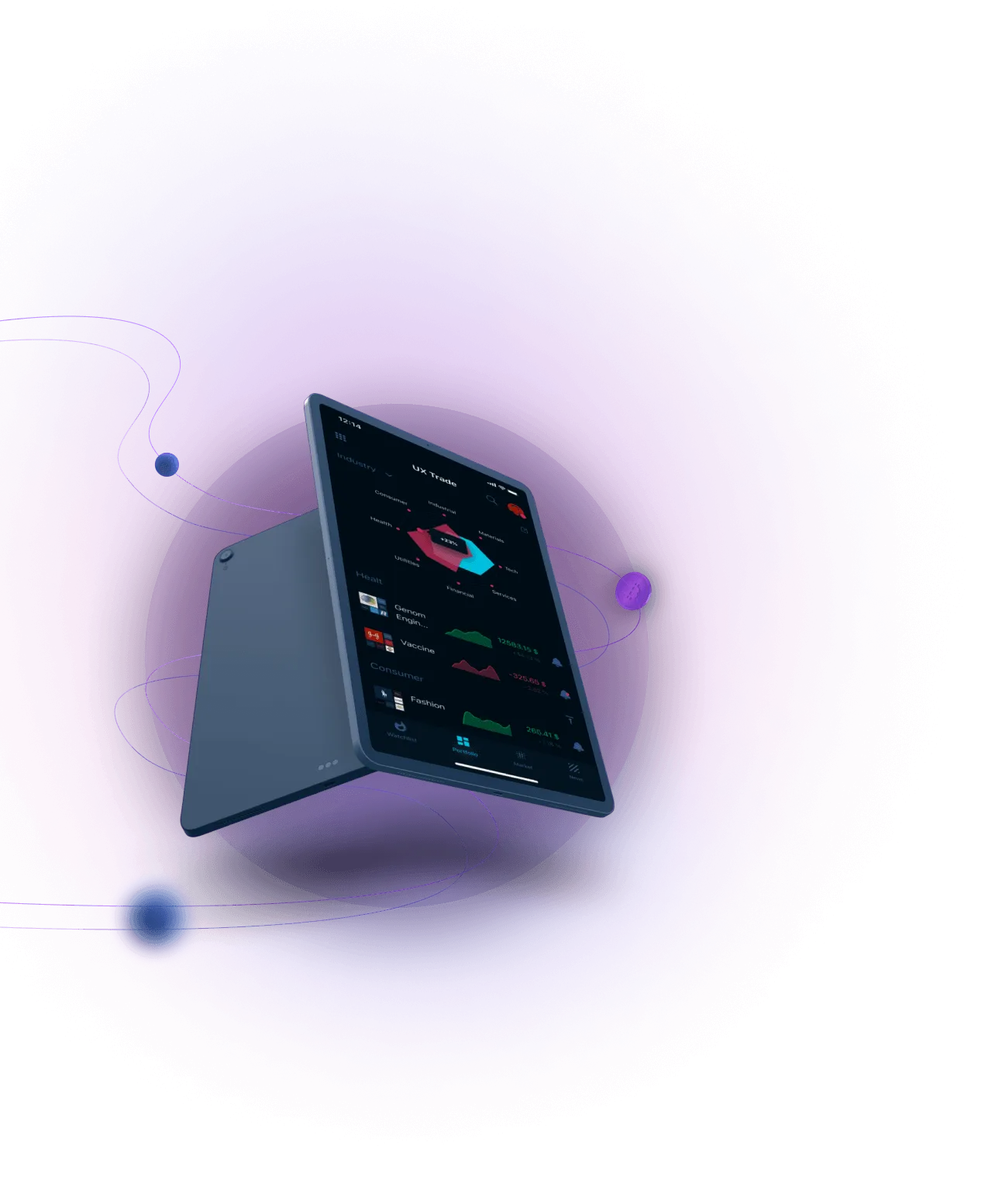 NivarioTrader - NivarioTrader-alusta: Muuttamassa kryptovaluuttakaupan maailmaa